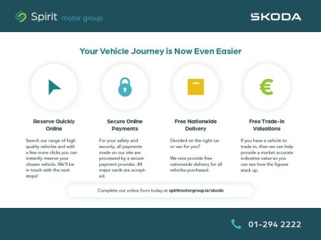 2025 Skoda Fabia FABIA SELECTION 1.0MPI 80HP €24,950 thumbnail