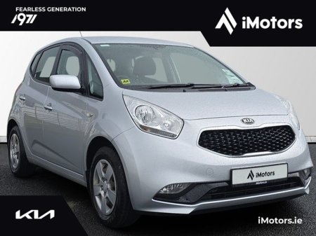 2018 Kia Venga Petrol L 5DR