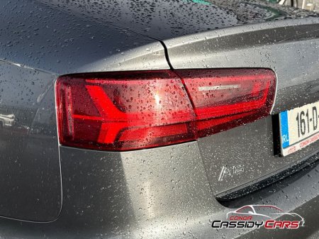 2016 Audi A6 2.0 TDI S-line Ultra // 187BHP // SAME DAY FINANCE // 12 MONTH WARRANTY €16,900 thumbnail