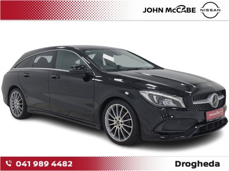 2019 Mercedes-Benz CLA Class CLA180 AMG SHOOTING BRAKE AUTOMATIC                     *RETAIL PRICE €27,950 - €2,000 SCRAPPAGE* FLEXIBLE FINANCE OFFERS AVAILABLE €25,950