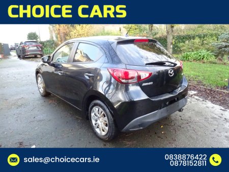 2014 Mazda Demio 1.3 AUTO SKYACTIVE €7,950