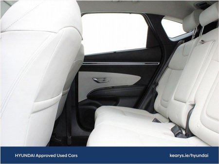 2023 Hyundai Tucson 2WD Executive Plus €34,797 thumbnail