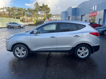 2012 Hyundai ix35 1.7 5DR NEW NCT 2027 €5,500