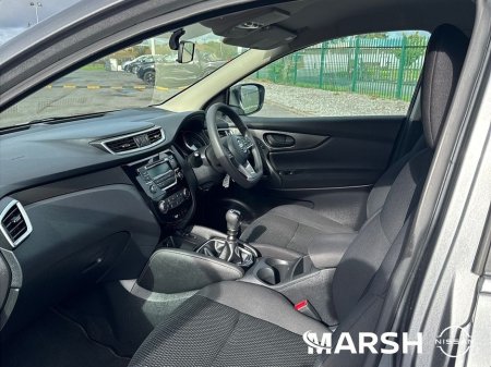 2018 Nissan Qashqai 1.2 XE 18 4DR €17,995