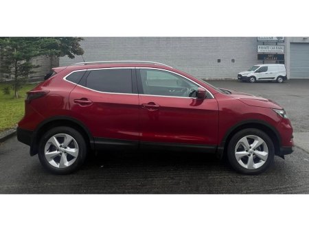 2021 Nissan Qashqai High Spec Van €14,227