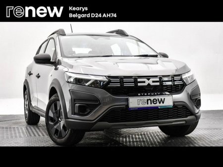 2024 Dacia Sandero Stepway TCe 90 STEPWAY Essential €19,900