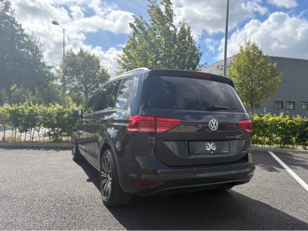 2016 Volkswagen Touran SE 1.6 DIESEL 7 SEATS €9,995