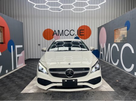 2017 Mercedes-Benz CLA Class MERCEDES CLA180 AUTOMATIC AMG LINE / 15k KMs / REVERSE CAMERA , HEATED SEATS & MORE €22,950