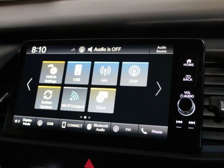 2022 Honda Jazz 1.5 Ehev Elegance 5DR Auto €20,999 thumbnail