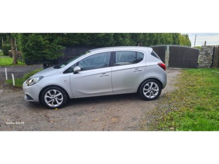 2015 Opel Corsa EXCITE 1.4 90PS 5DR €6,999 thumbnail