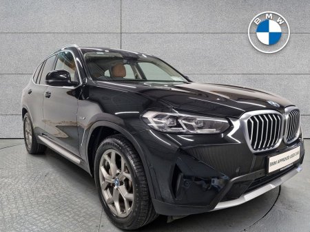 2022 BMW X3 xDrive30e xLine €46,975