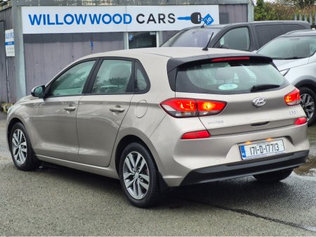 2017 Hyundai i30 I 30 DELUXE 5DR €11,999