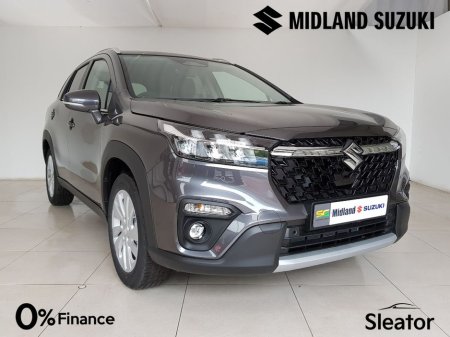 2026 Suzuki S-CROSS Motion €34,950