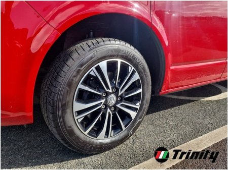 2022 Volkswagen Transporter * TRANSPORTER T6 28 PVS * TDI 110BHP * TRINITY MOTORS * €24,950 thumbnail