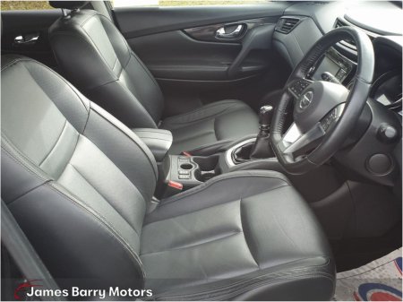 2018 Nissan X-Trail 1.6d SVE (5 Seater) 19inch Wheels €19,950 thumbnail