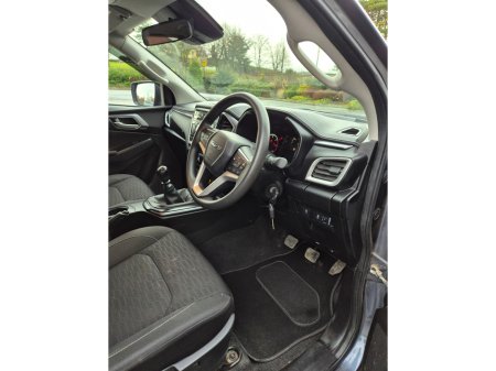 2023 Isuzu D-MAX DL20 DCB   NO  VAT €34,450 thumbnail