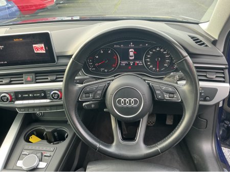 2017 Audi A4 2.0 TDI SPORT ULTRA 150PS 4 4DR AUTO SE 35 163PS €19,995 thumbnail