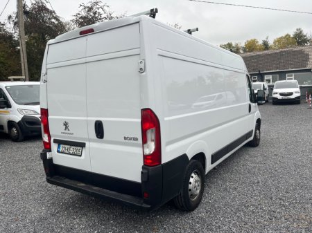 2021 Peugeot Boxer  €14,950
