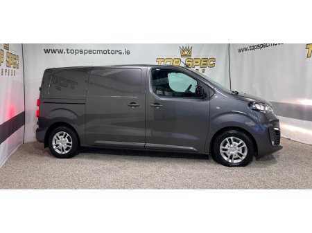 2022 Opel Vivaro SPRTV L1H1 E-VAN 100KW- 100KW-75KWH B €14,800