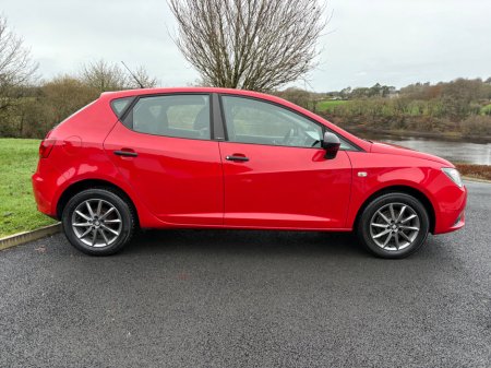 2015 SEAT Ibiza SC 1.2 70hp SE €9,950