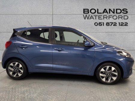 2024 Hyundai i10 i10 Deluxe Plus AUTOMATIC from 79 per week €19,975