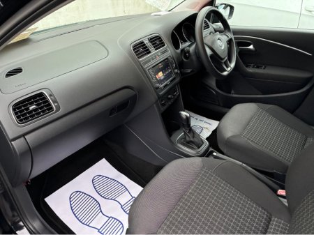 2016 Volkswagen Polo 1.2i TSI Petrol Automatic Comfortline €13,500 thumbnail
