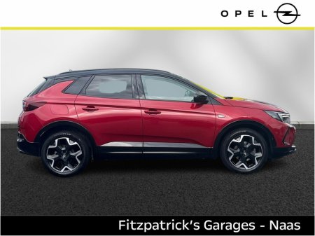 2023 Opel Grandland X GS 1.2i Auto 130BHP €29,950