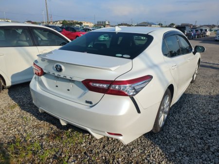 2020 Toyota Camry /2020/2.5 PETROL HYBRID/AUTOMATIC €26,999