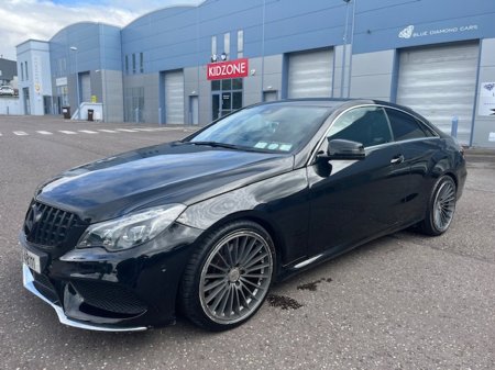 2015 Mercedes-Benz E Class AMG LINE  AUTO CDI €15,950
