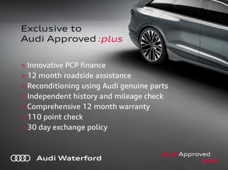 2026 Audi A6 Saloon TDI SE from €775 per month €73,042 thumbnail