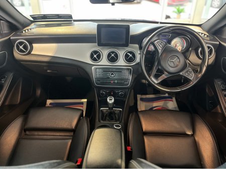 2016 Mercedes-Benz CLA Class 200 D URBAN 4DR €15,950 thumbnail