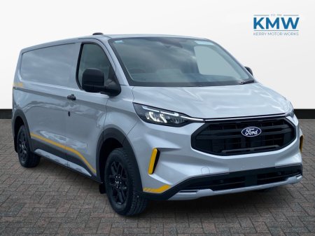 2026 Ford Transit Custom Trail 2.0 150BHP LWB... Full leather €41,500