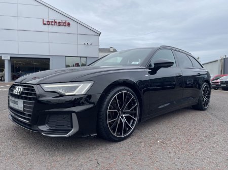2019 Audi A6 S Line