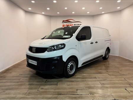 2023 Fiat Scudo 1.5 120HP L2 TECNICO 4DR