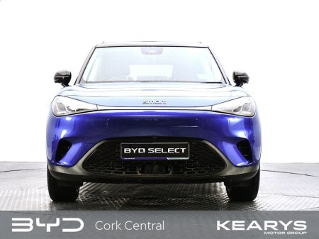 2025 Smart #1 Pro+ 40kWh €29,950