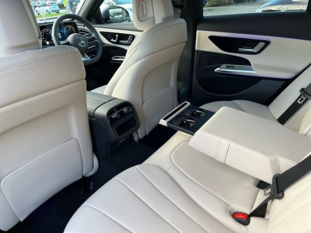 2026 Mercedes-Benz E Class E 300DE AMG Line Plus PHEV Saloon thumbnail