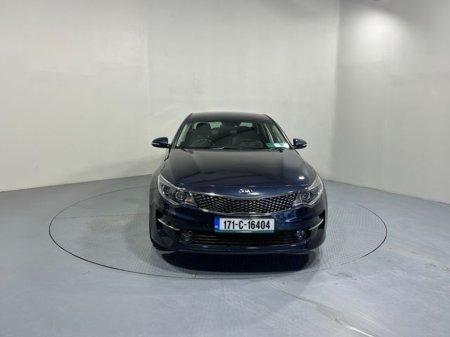 2017 Kia Optima 3 1.7 Crdi €15,700
