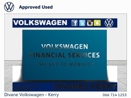 2022 Volkswagen T-Roc DESIGN 2.0 TDI 115BHP €28,500
