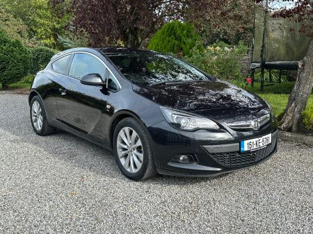 2015 Opel Astra  €7,995