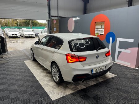 2017 BMW 1 Series €17950! 2017 BMW 1 SERIES 118D AUTOMATIC M-SPORT 2.0L DIESEL / 83K KMS / REVERSE CAMERA & MORE €17,950