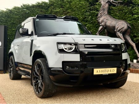 2021 Land Rover Defender 3.0 S D MHEV 3DR A