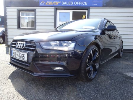2015 Audi A4 2.0 TDI SE TECHNIK ULTRA 16 163PS KEY 135 €10,950