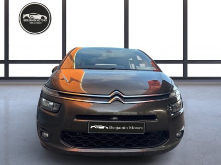 2015 Citroen Grand C4 Picasso e-HDi 115 6-speed manual VTR+ €5,950