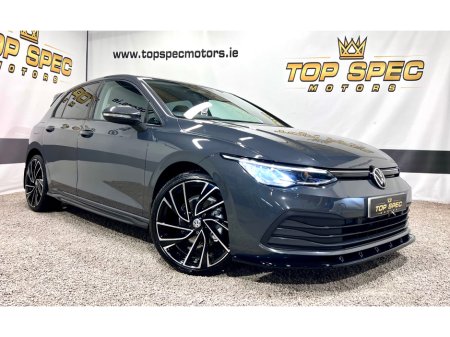 2021 Volkswagen Golf 2021 VW GOLF 2.0TDI MK8 NEW MODEL €23,700