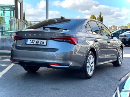 2024 Skoda Octavia Selection 1.5TSI 115HP Low Mileage €31,995