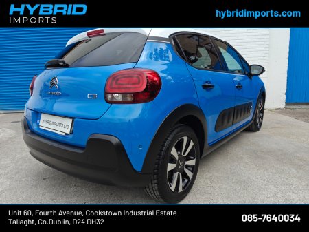 2018 Citroen C3 Aircross SHINE 1.2L AUTOMATIC €12,350 thumbnail
