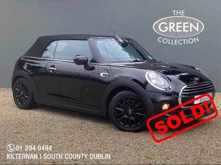 2017 MINI Convertible 1.5 2DR COOPER | CONVERTIBLE - GOREGOUS CABRIO €19,950