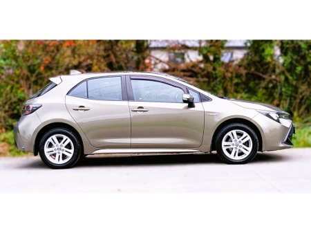 2019 Toyota Corolla LUNA H/B 4DR AUTO HYBRID €19,900
