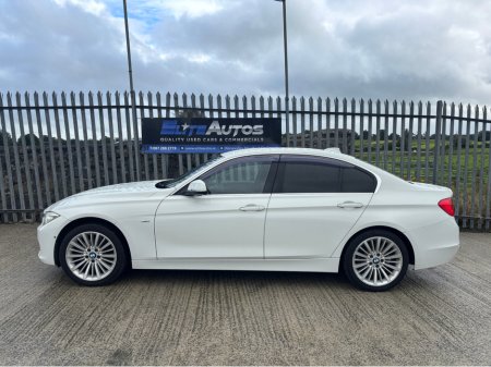 2015 BMW 3 Series 320d Luxury se 2.0 €15,995