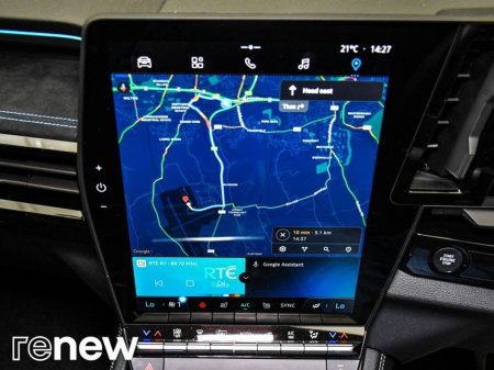 2024 Renault Austral E-TECH Hybrid 200 techno esprit Alpine €39,900 thumbnail